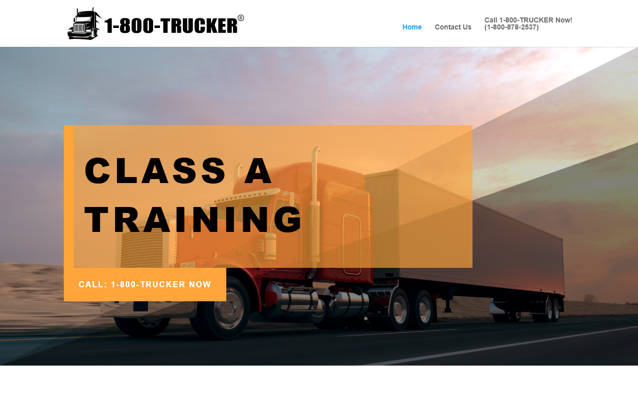 800truckers.com screenshot