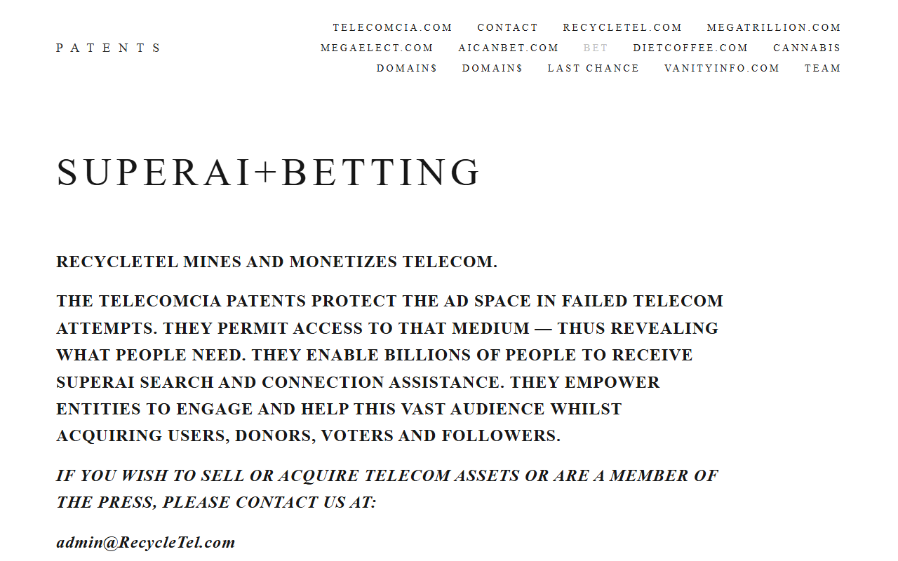 800ucanbet.com screenshot