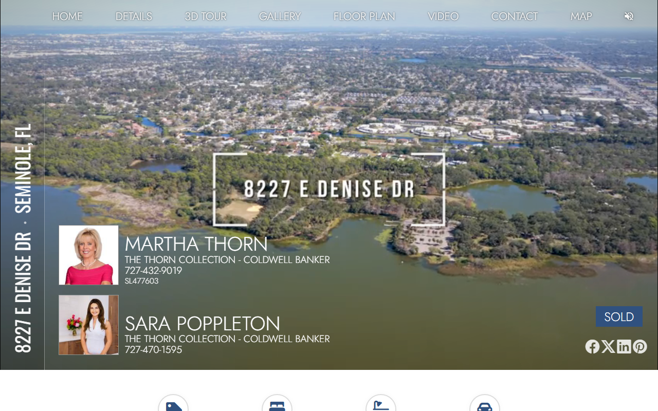 8227denisedr.com screenshot