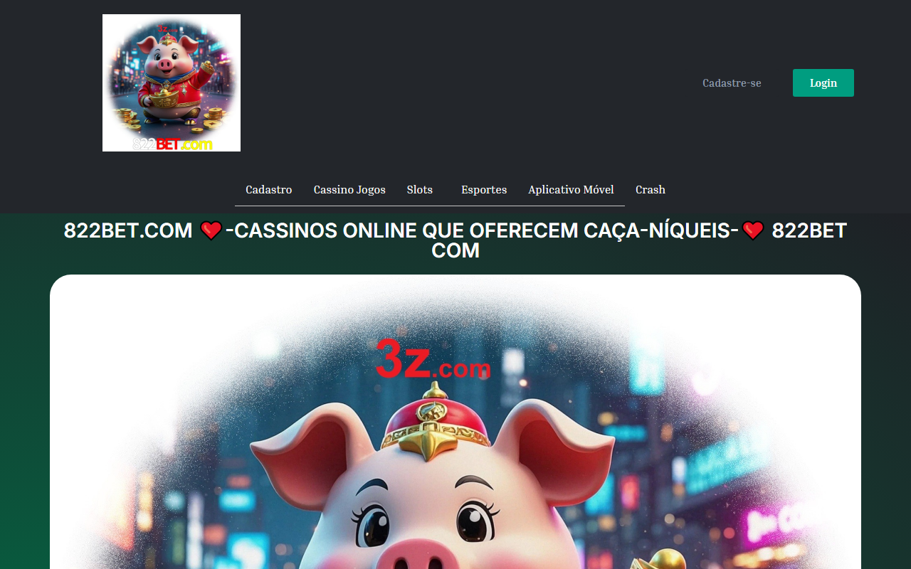 822bet-bet-br.com screenshot