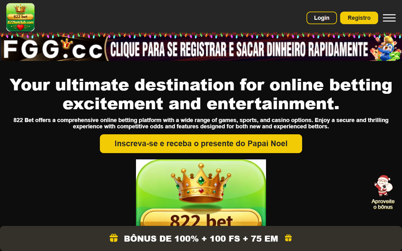 822betclub.com screenshot