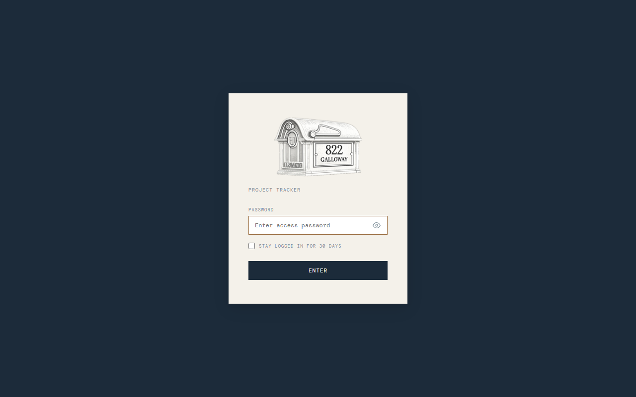822galloway.com screenshot