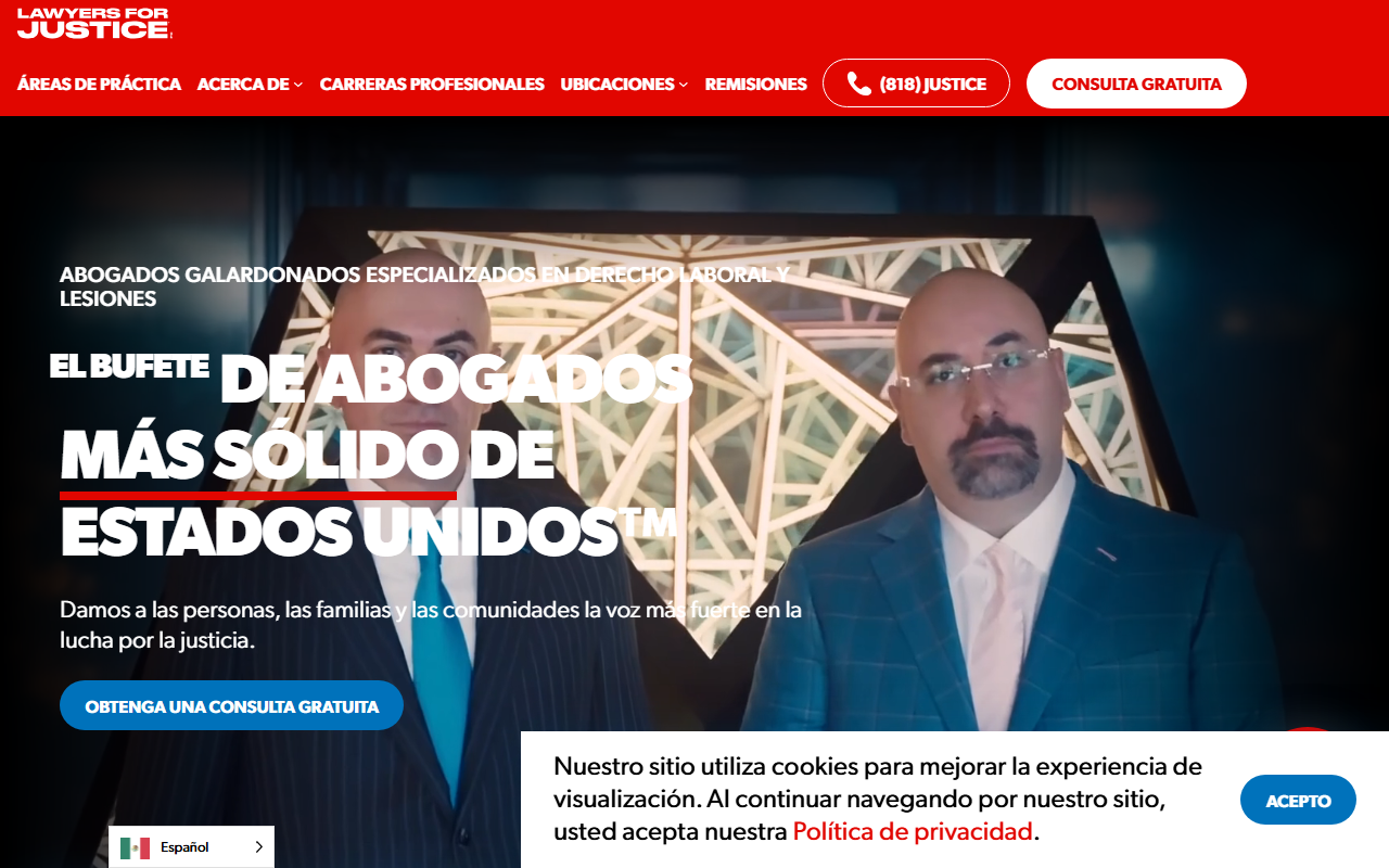 833-despedido.com screenshot