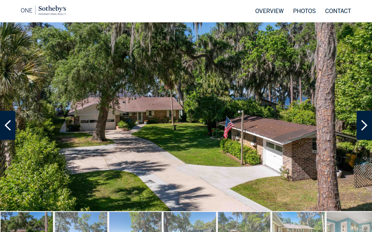 8333coleecove.com screenshot