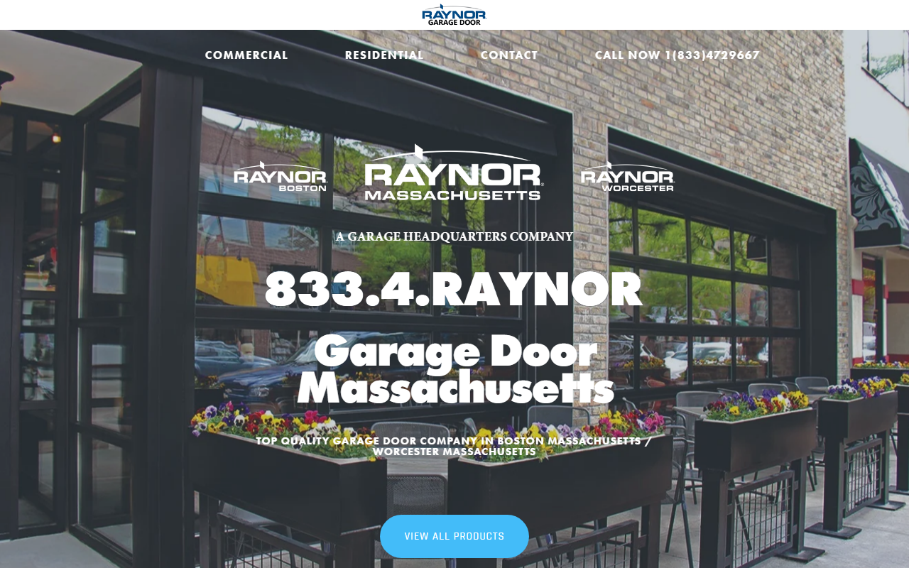 8334raynor.com screenshot