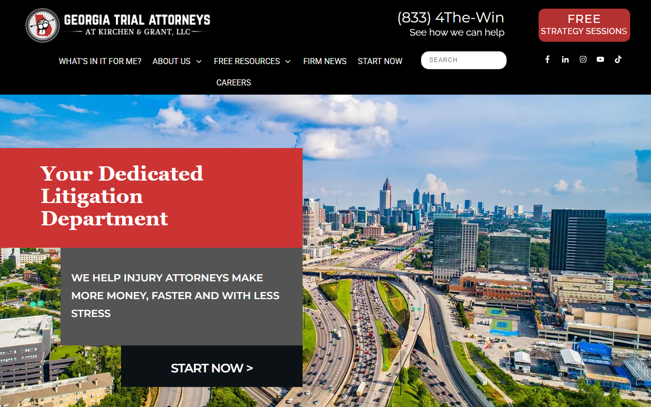 8334thewin.com screenshot