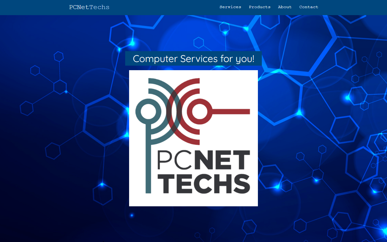 8335ittech.com screenshot