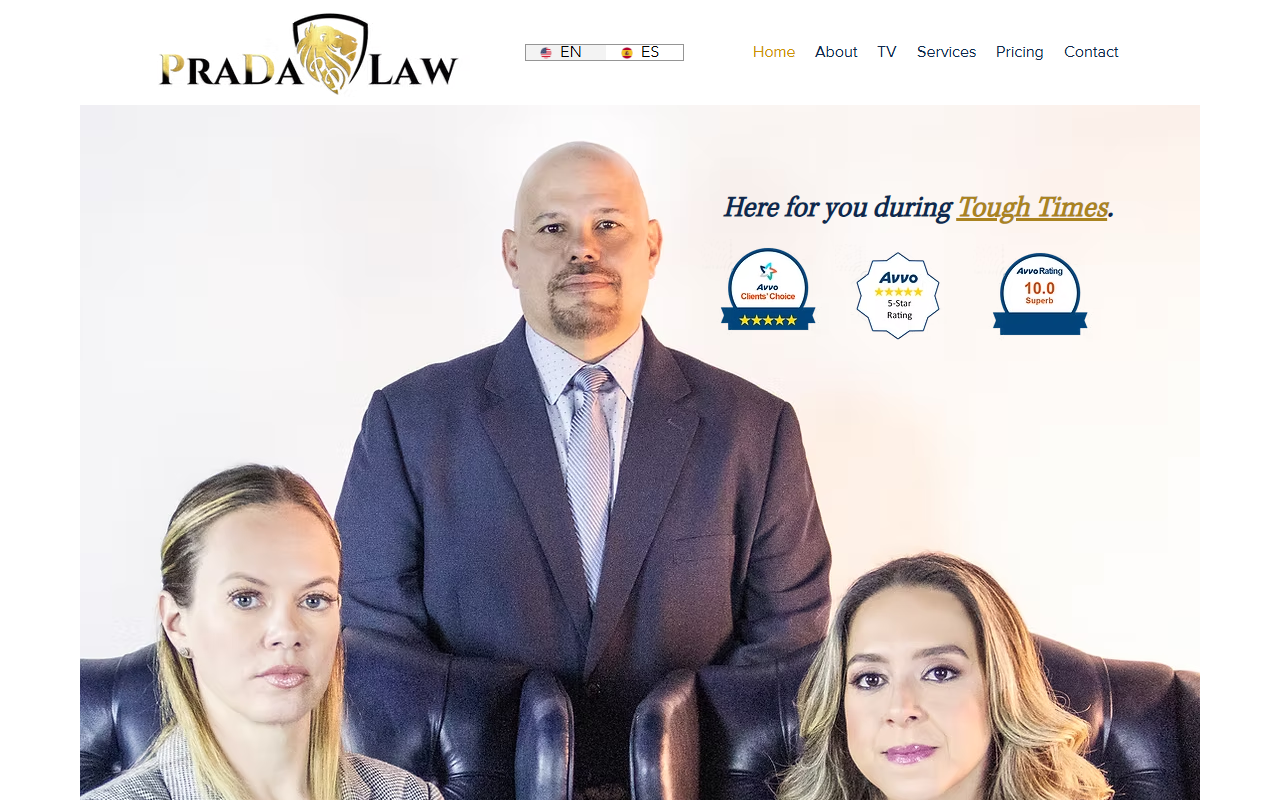 833appeals.com screenshot