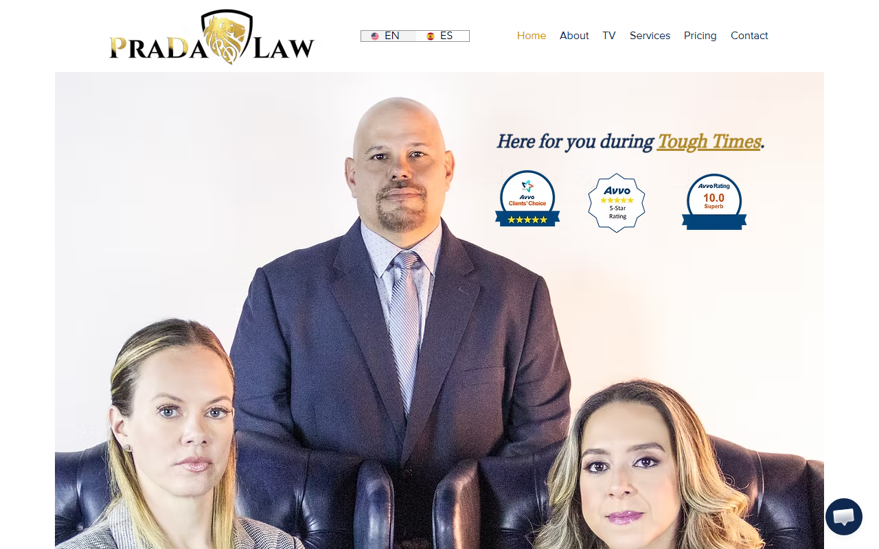 833federal.com screenshot