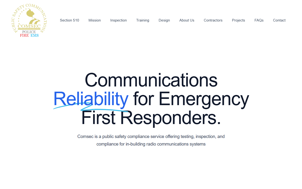 833firedas.com screenshot