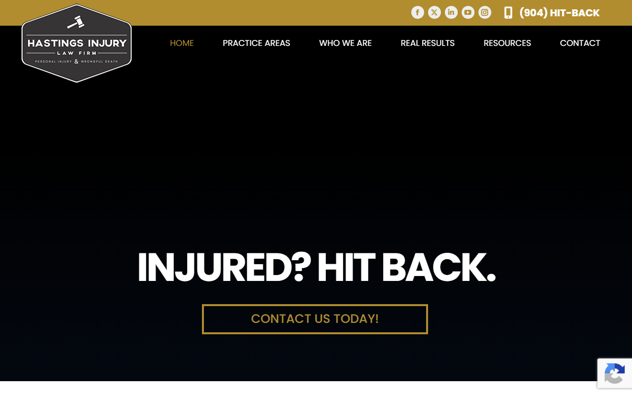 833hitback.com screenshot