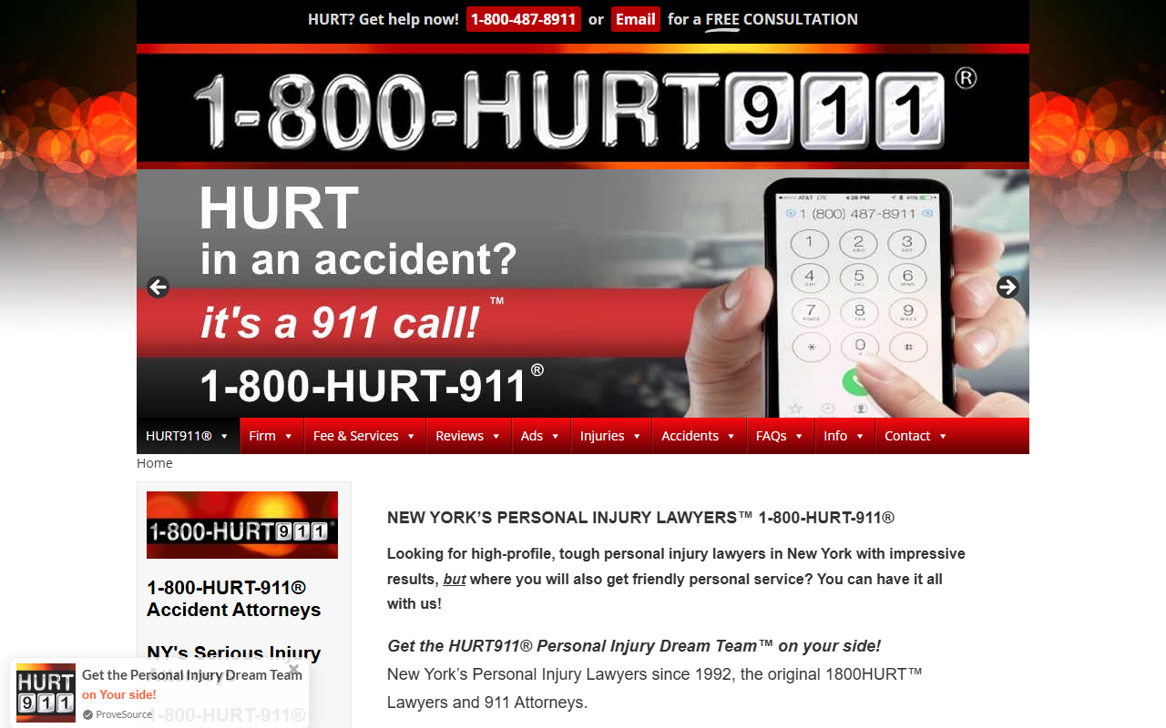 833hurt111.com screenshot