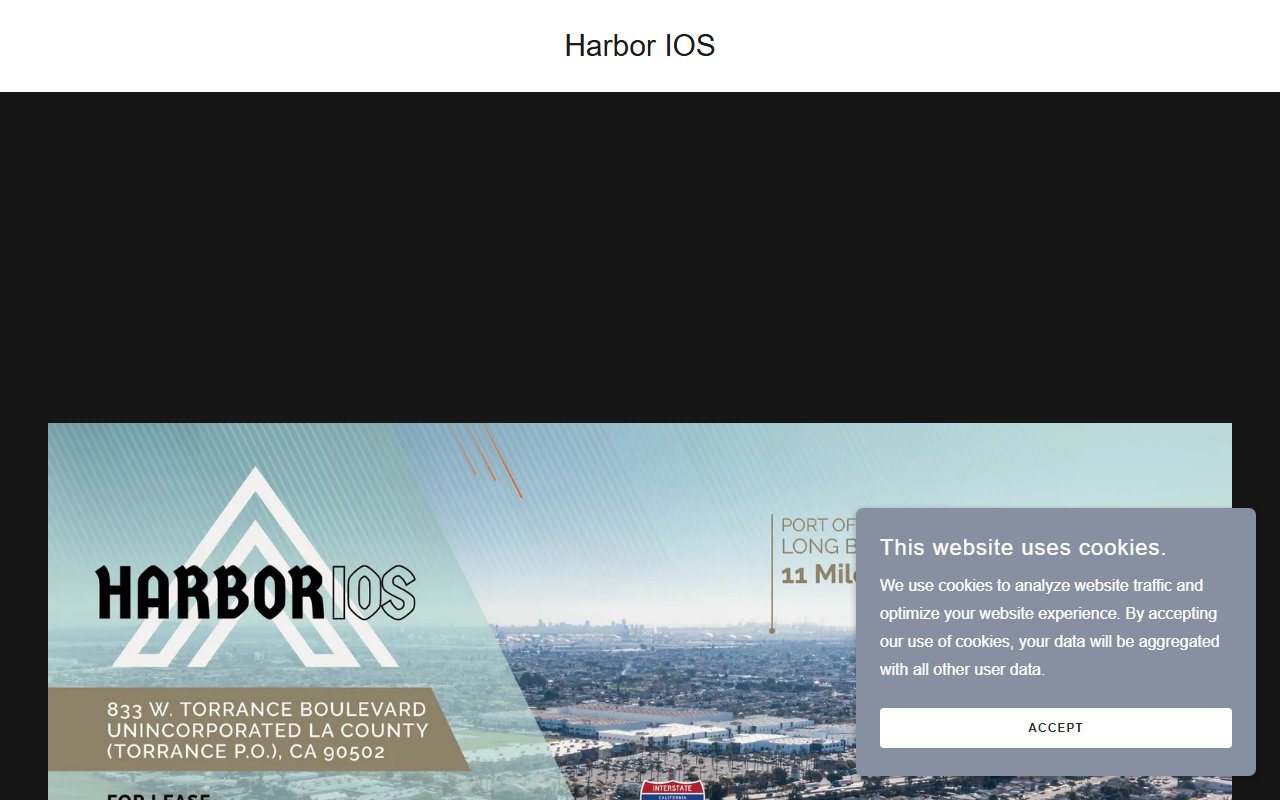 833torrance.com screenshot