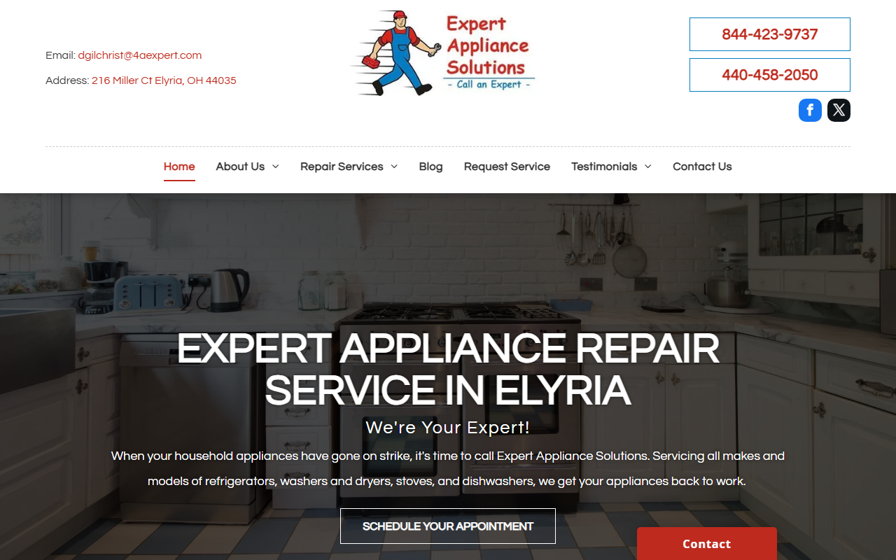 8444aexpert.com screenshot