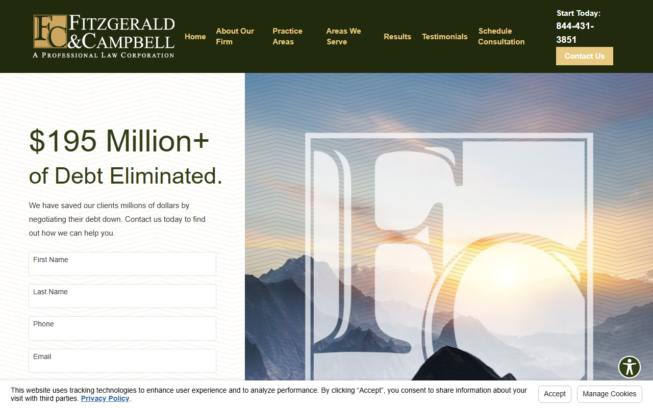 8444nojudgment.com screenshot