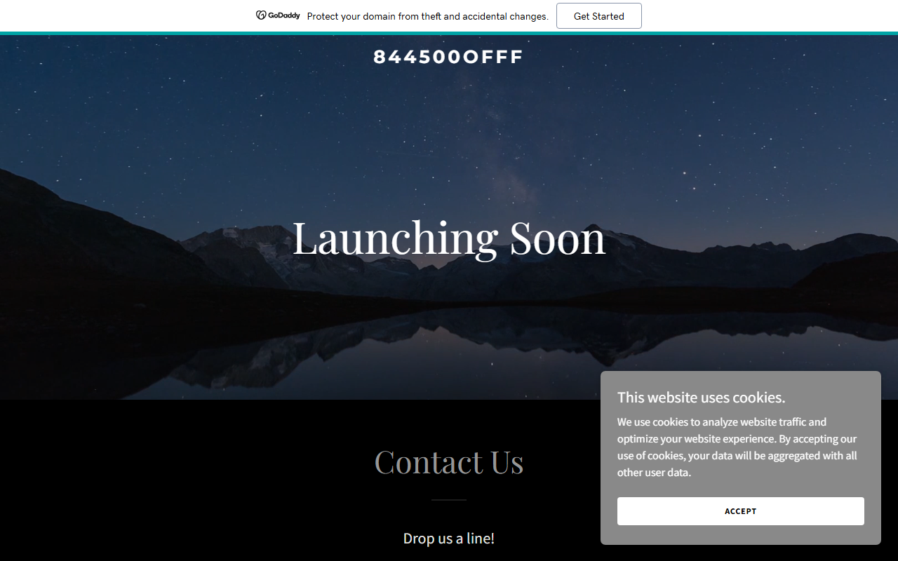 844500offf.com screenshot