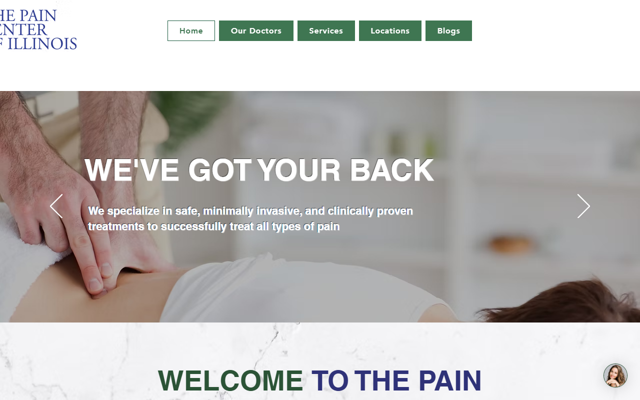 844aidpain.com screenshot