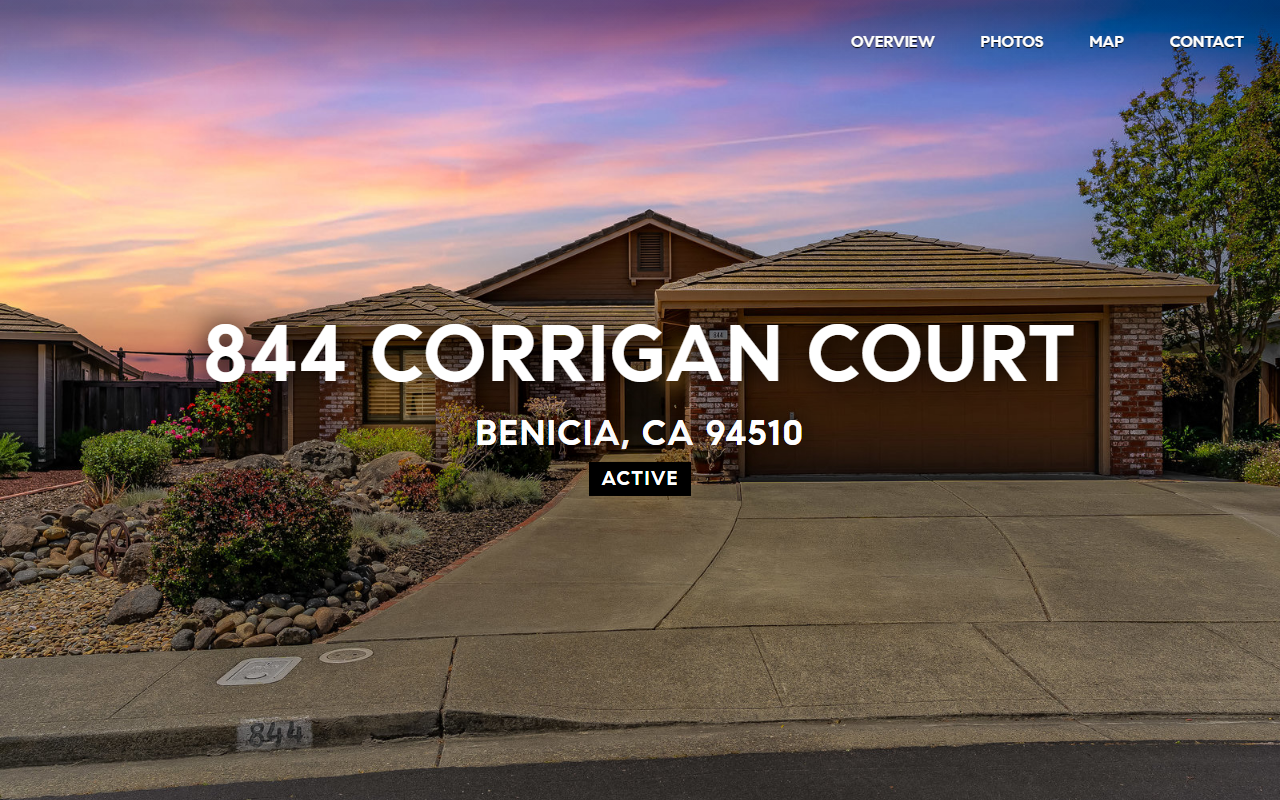 844corriganct.com screenshot