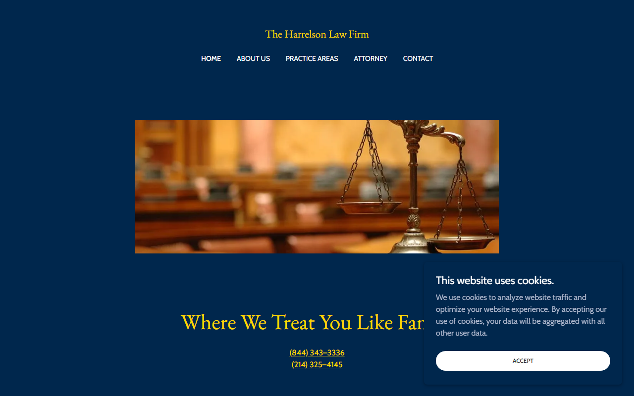 844defendyou.com screenshot