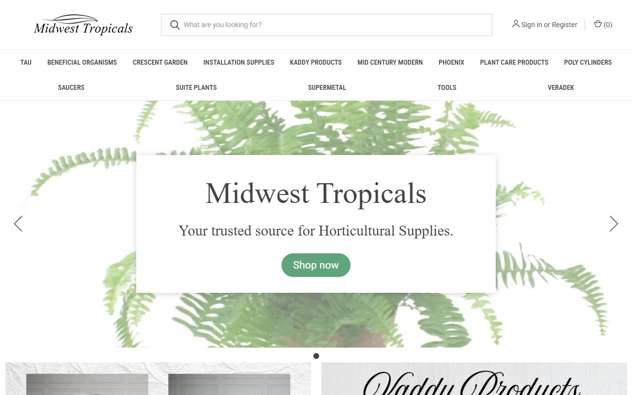 844foliage.com screenshot