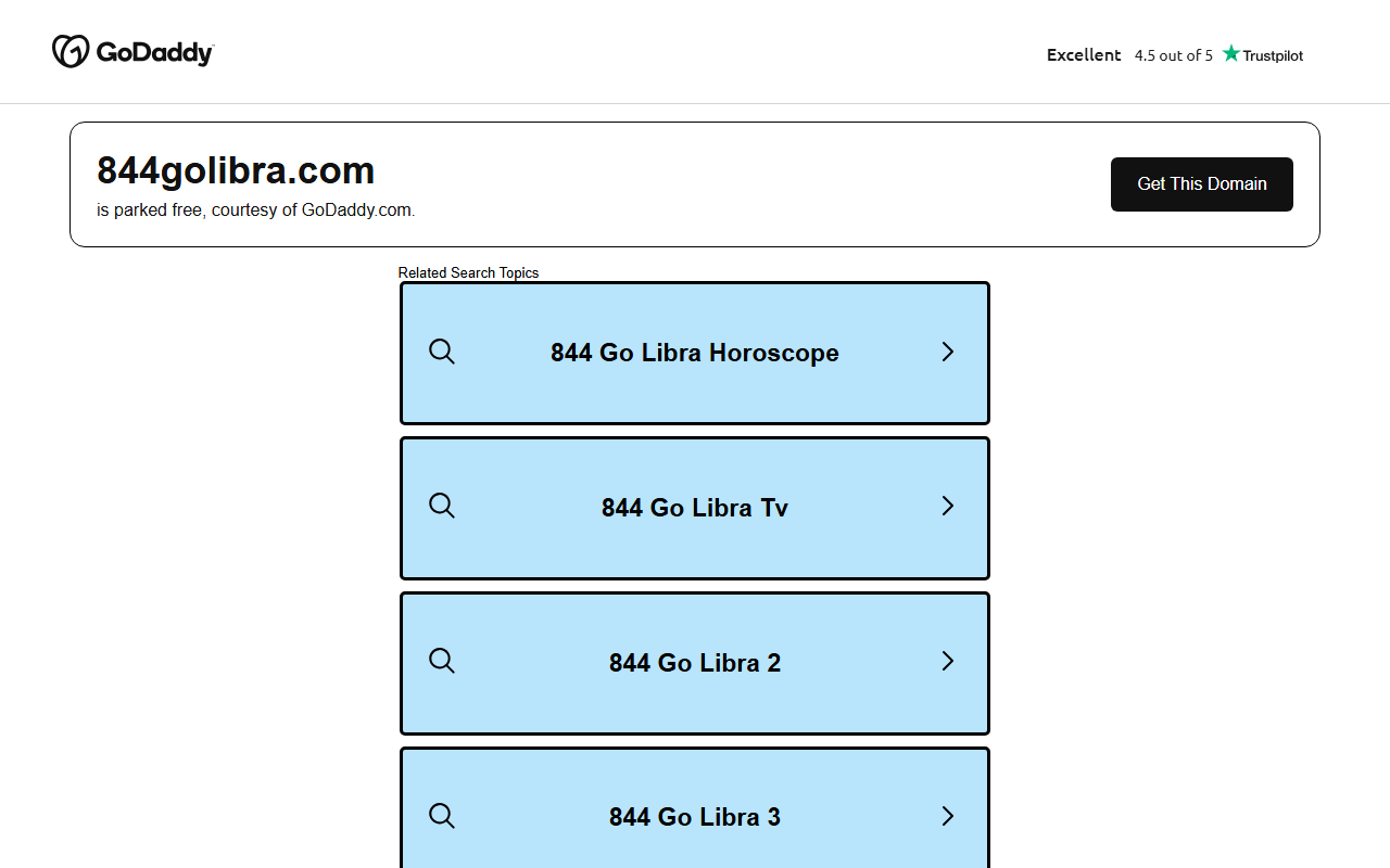 844golibra.com screenshot
