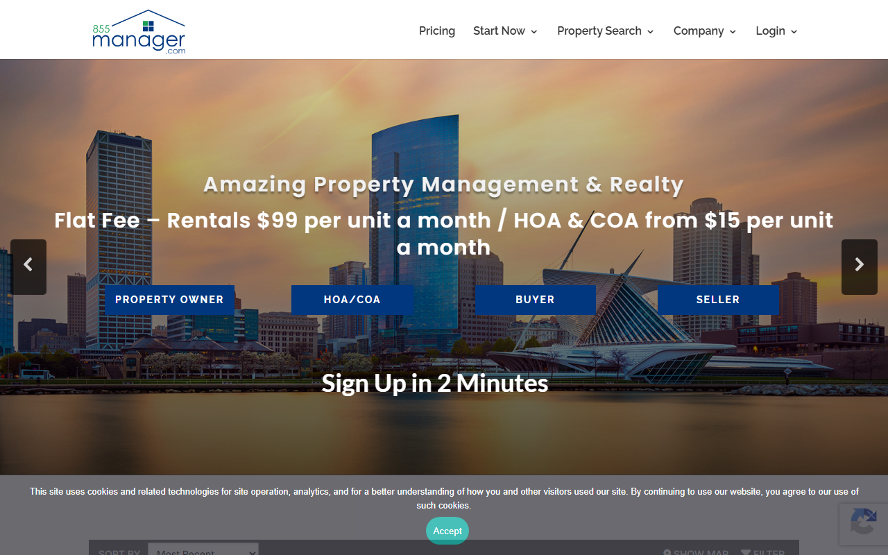 844manager.com screenshot