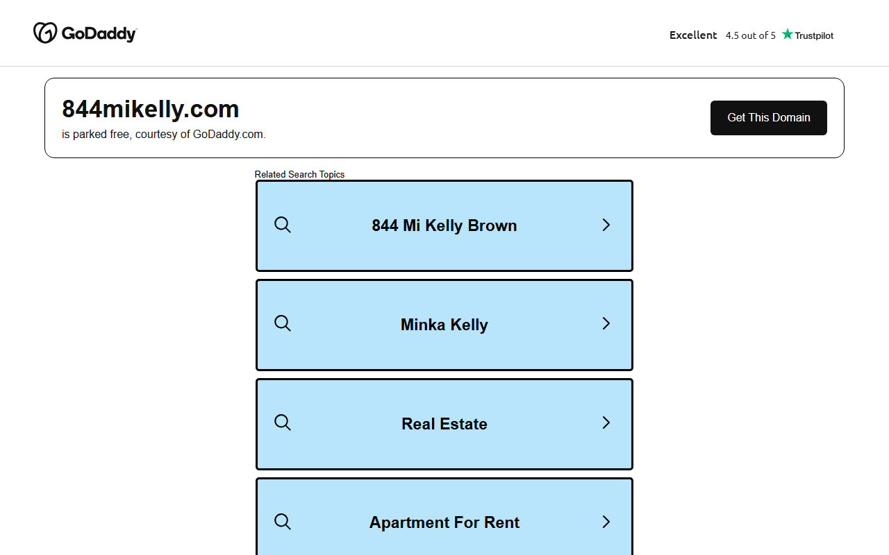 844mikelly.com screenshot