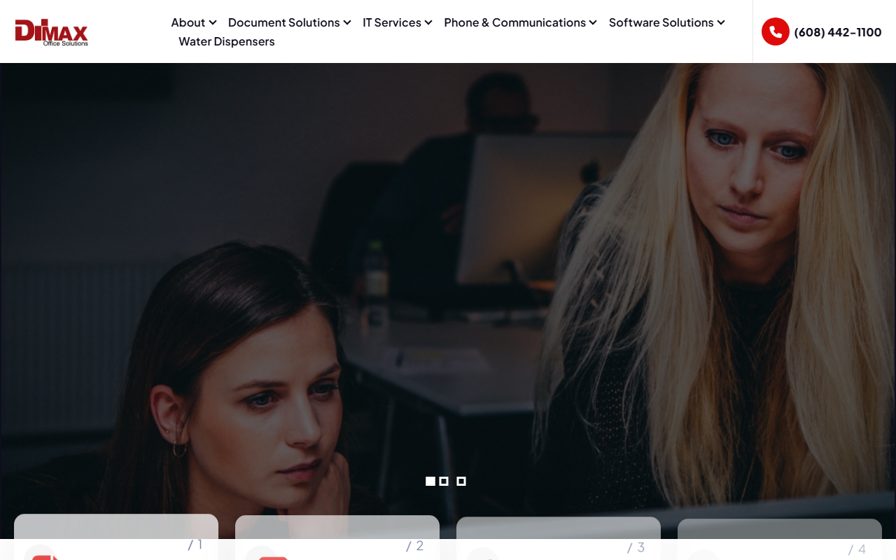 844mydimax.com screenshot