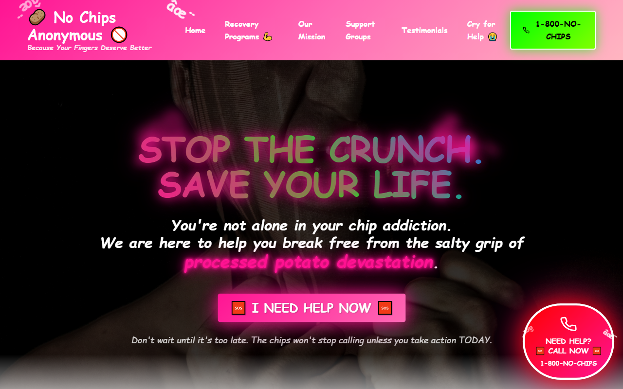 844nochips.com screenshot