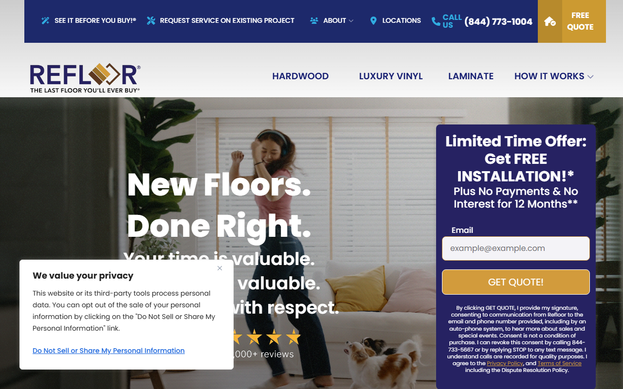844refloor.com screenshot