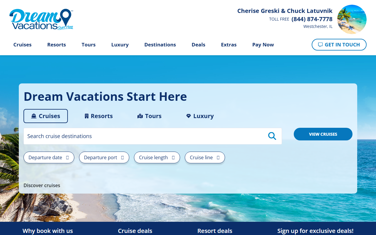 844tripsrus.com screenshot