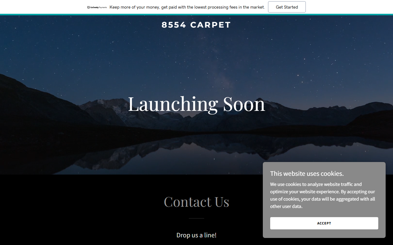8554carpet.com screenshot