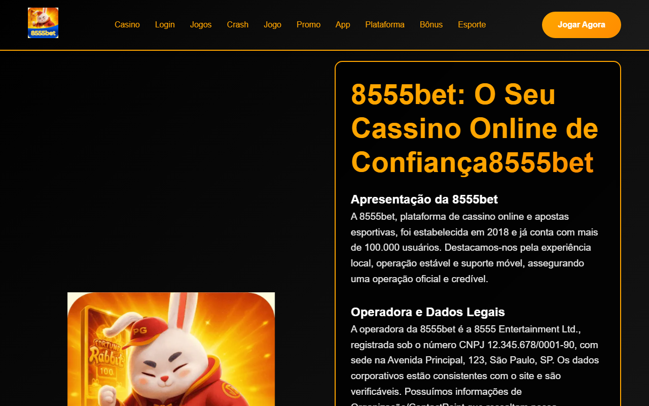 8555bet-jogospg.com screenshot