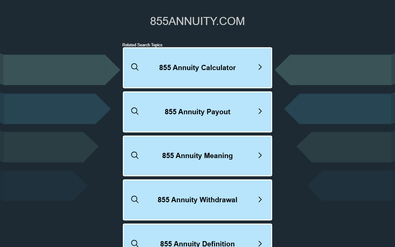 855annuity.com screenshot