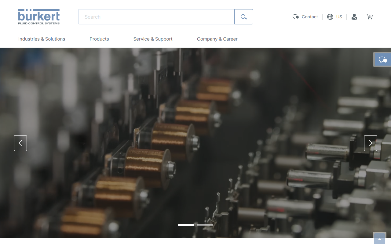 855burkert.com screenshot