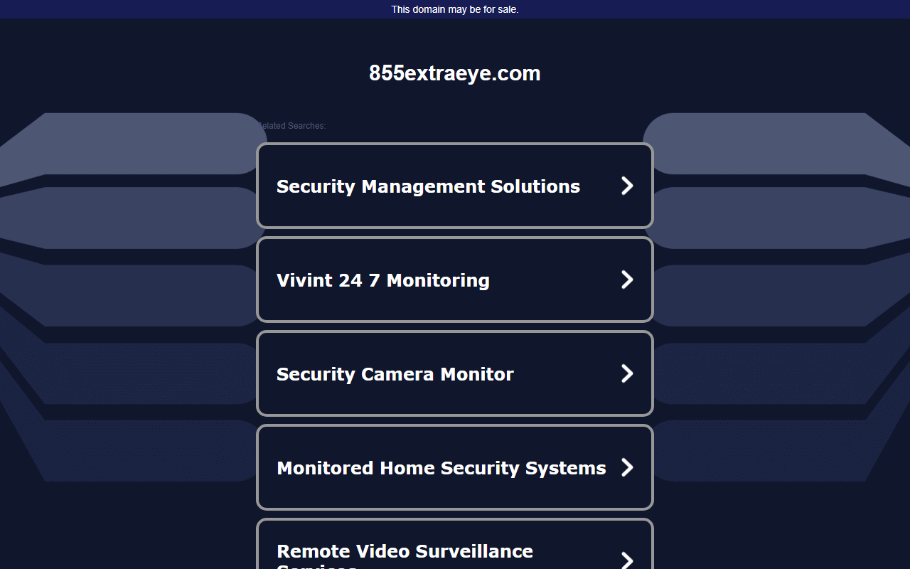 855extraeye.com screenshot