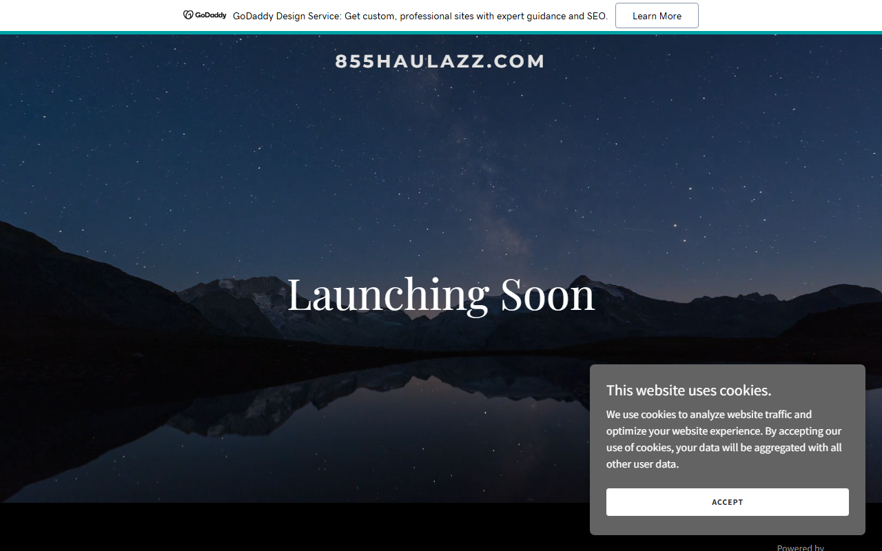 855haulazz.com screenshot