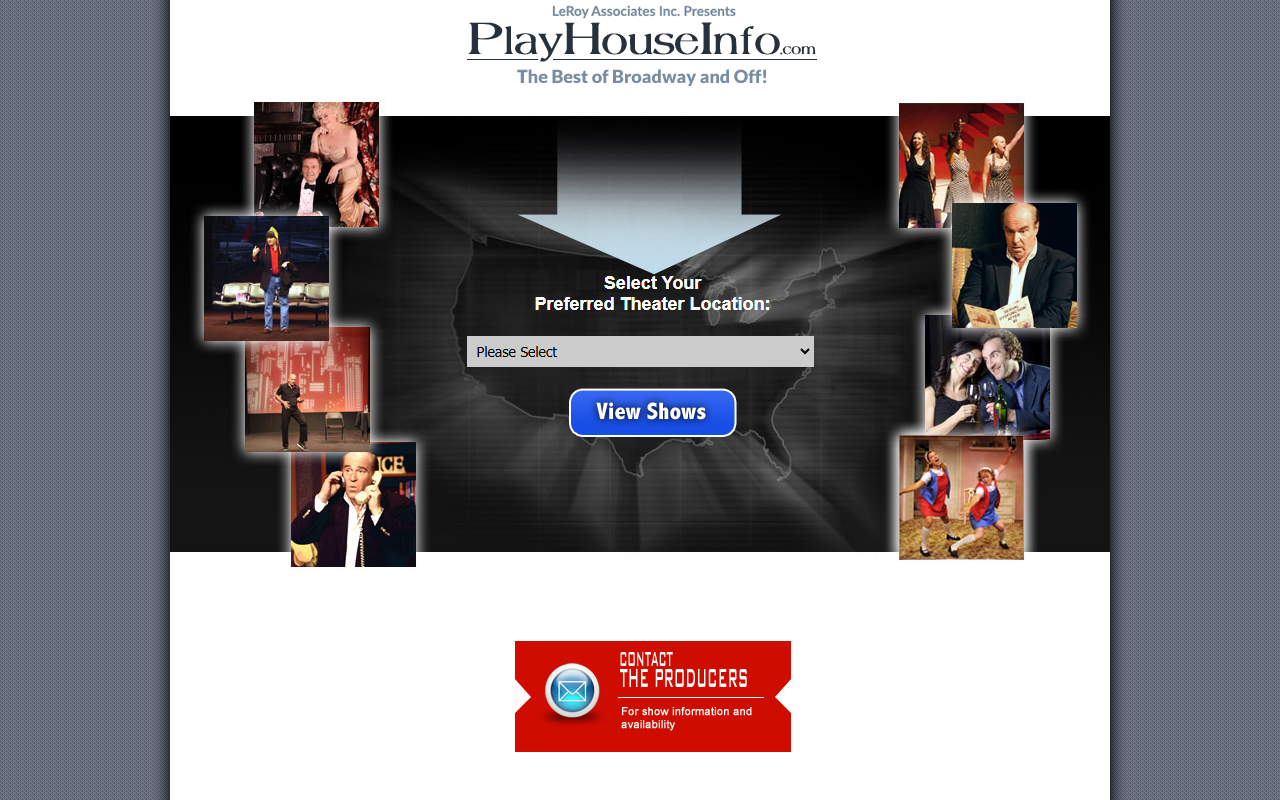 855hitshow.com screenshot