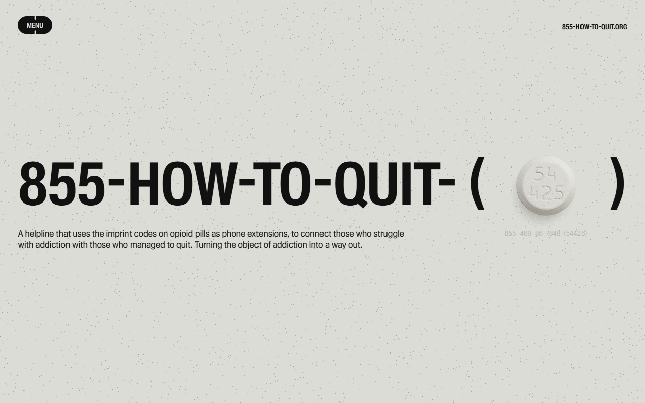 855howtoquit.com screenshot