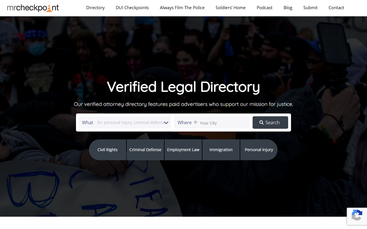 855mrcheck.com screenshot