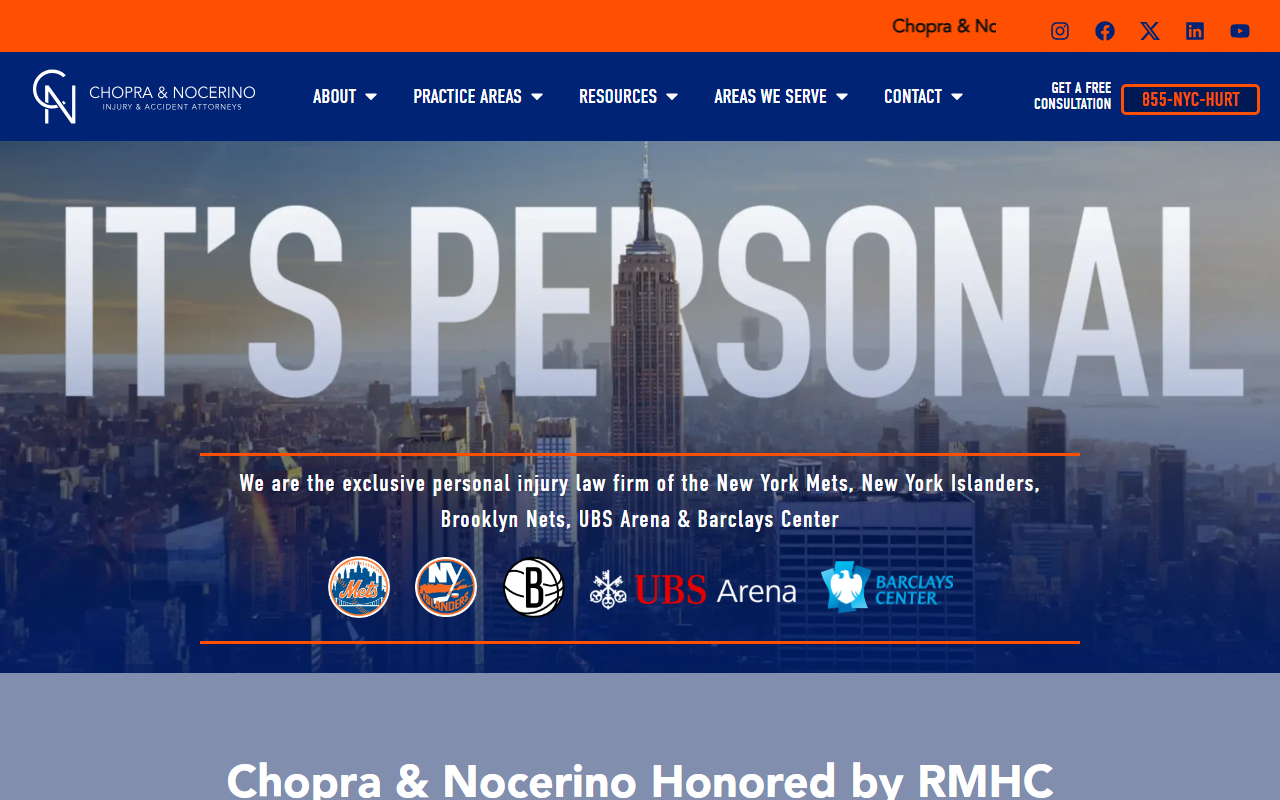 855nychurt.com screenshot