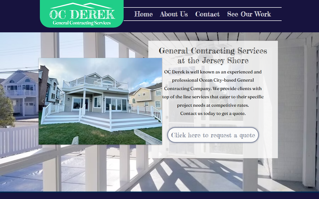 855ocderek.com screenshot