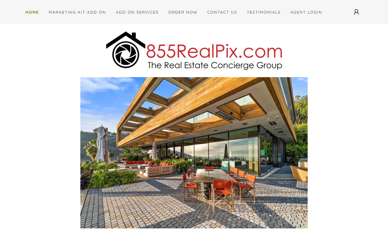 855realpix.com screenshot