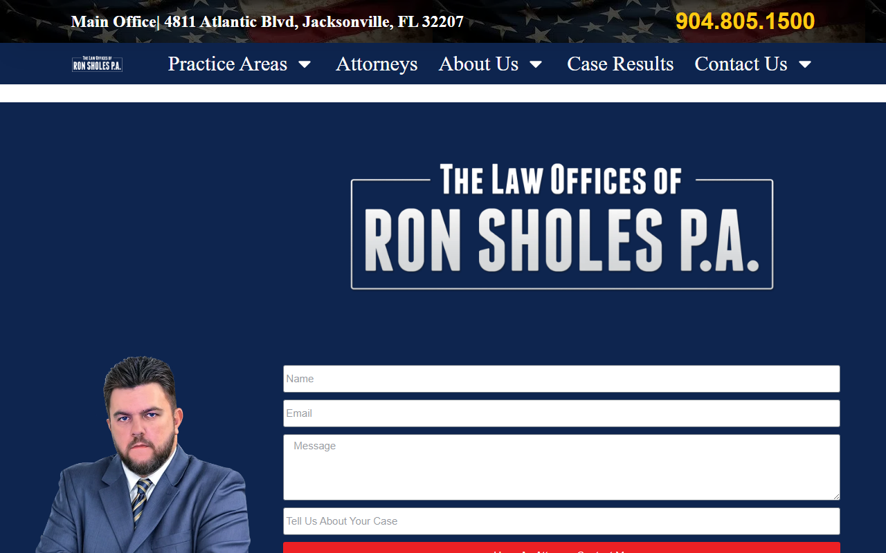 855wefight.com screenshot