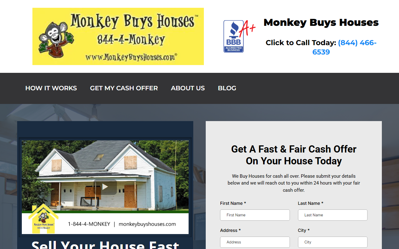 86641buyer.com screenshot