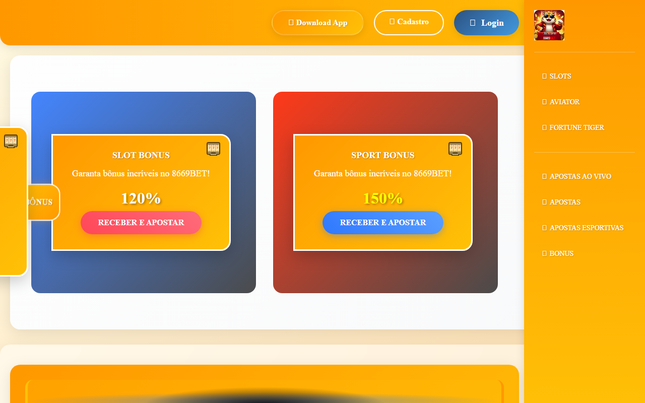 8669bet-bet.com screenshot