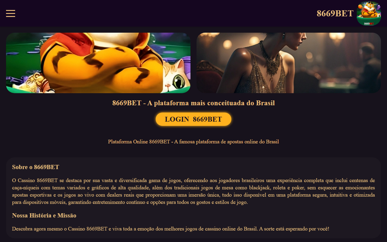 8669bet-paga.com screenshot
