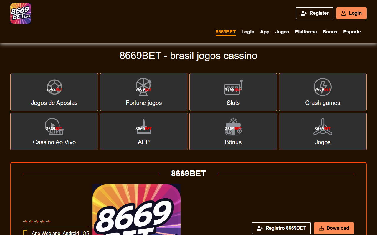 8669bet-vip.com screenshot