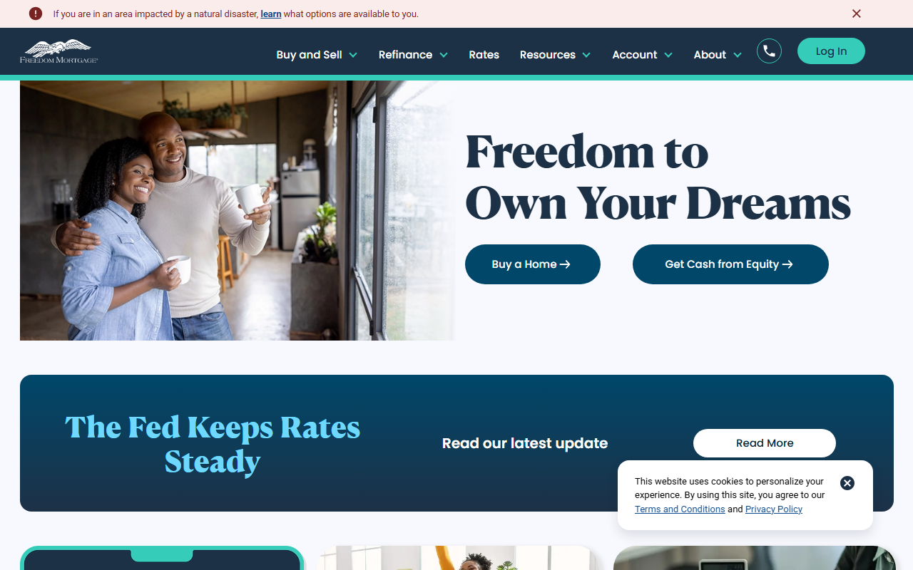 866fhaloan.com screenshot