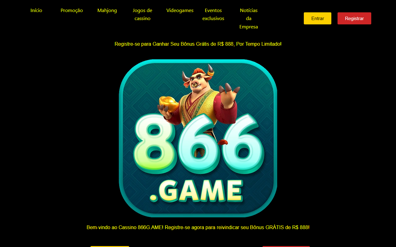 866gameapp.com screenshot